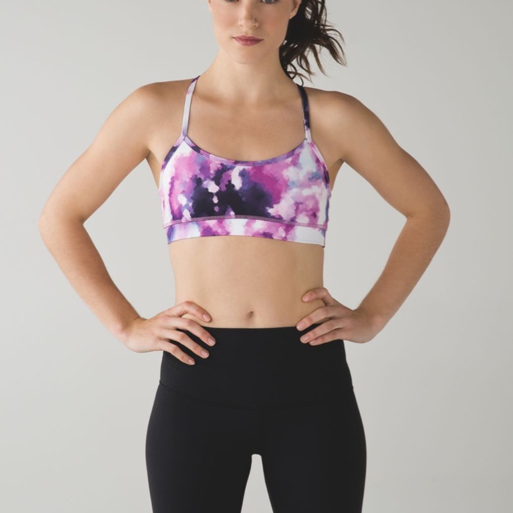 Lululemon Blooming Pixie Bra - image 1